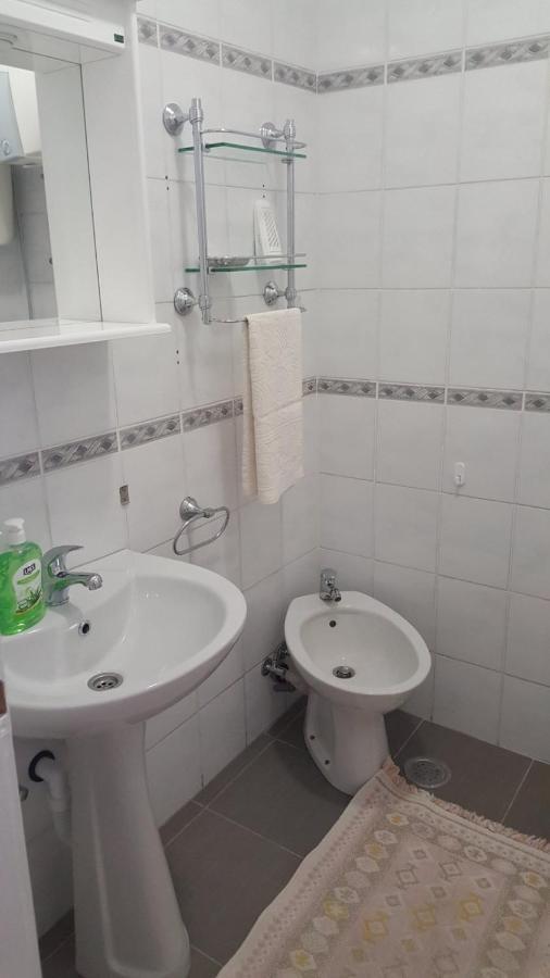 Apartman Dane NagyNagykikinda Kültér fotó