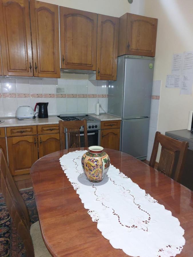 Apartman Dane NagyNagykikinda Kültér fotó