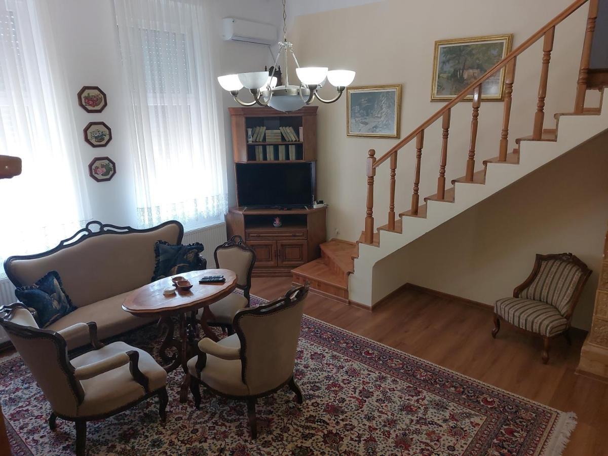 Apartman Dane NagyNagykikinda Kültér fotó